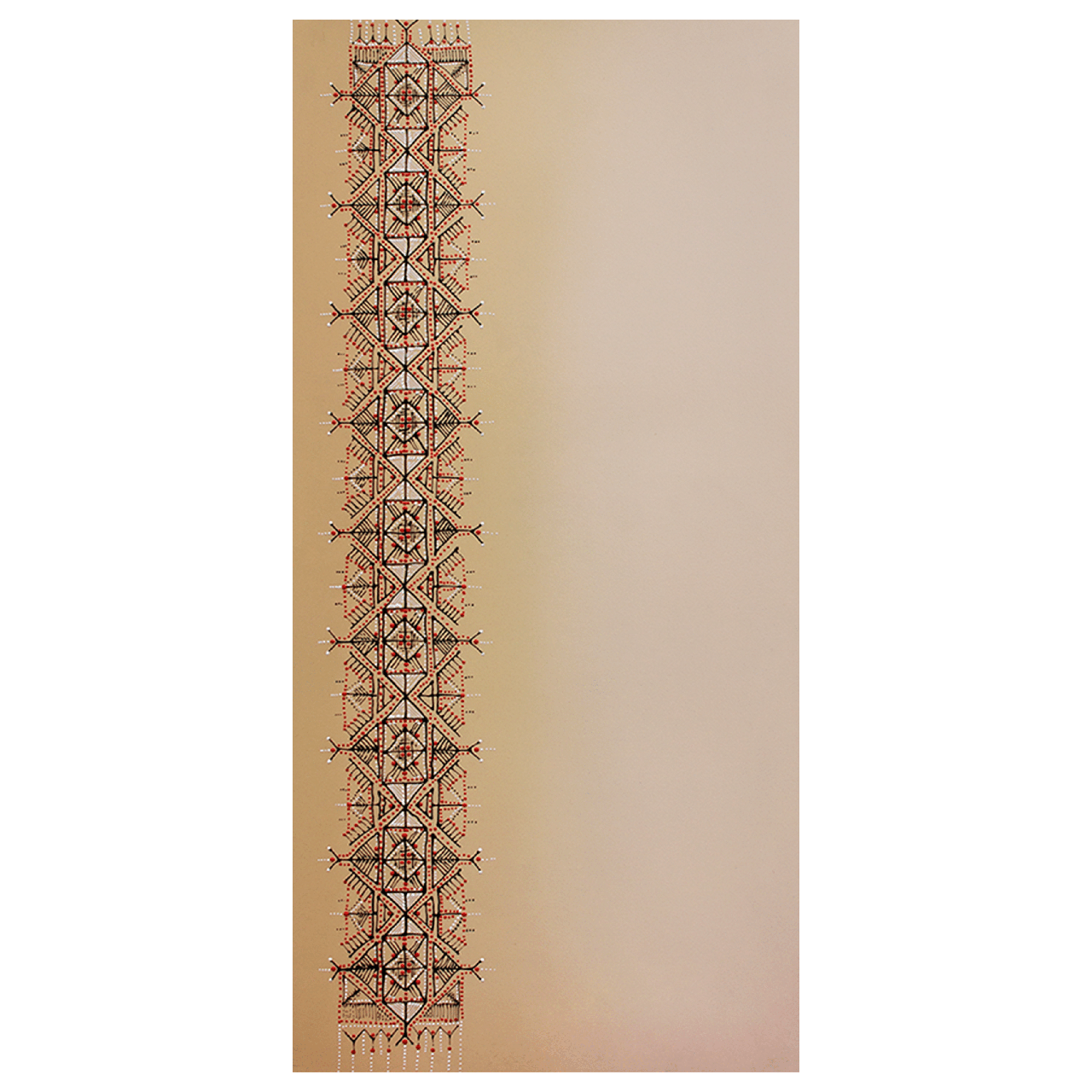 Металлокерамический обогреватель дизайнерский Uden-S-700 Оберег со шнуром до 14 м2 978х475 мм (25748072) Металлокерамический обогреватель дизайнерский Uden-S-700 Оберег со шнуром до 14 м2 978х475 мм (25748072)