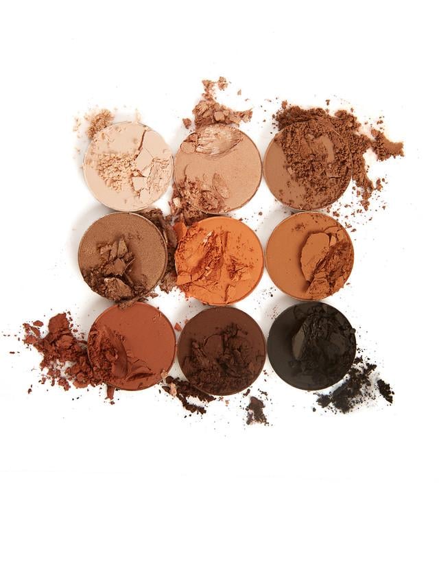 Тени для век Kylie Kyshadow The Bronze Palette (N-3760) - фото 2 Тени для век Kylie Kyshadow The Bronze Palette (N-3760) - фото 2