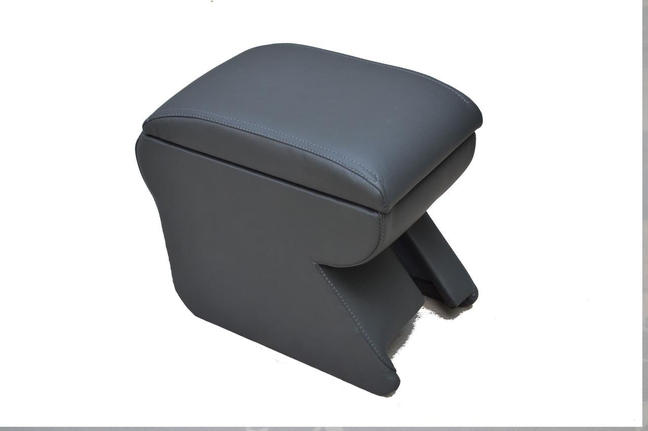 Подлокотник Armrest на ЗАЗ Sens Серый (442292124) - фото 3 Подлокотник Armrest на ЗАЗ Sens Серый (442292124) - фото 3