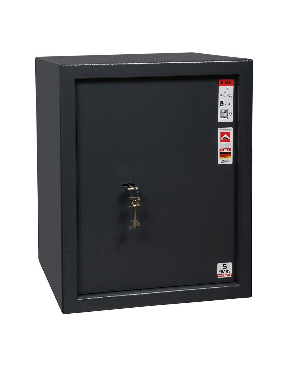 Сейф мебельный Griffon R.48.K (29189770)