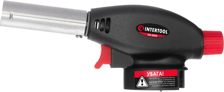 Газовая горелка Intertool (11-9-GB-0020)