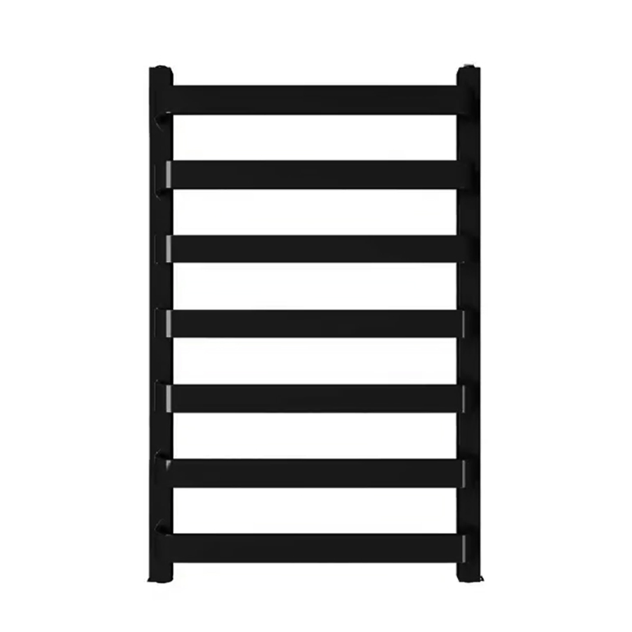 Полотенцесушитель дизайнерский Komex LAURA 970x540 Черный