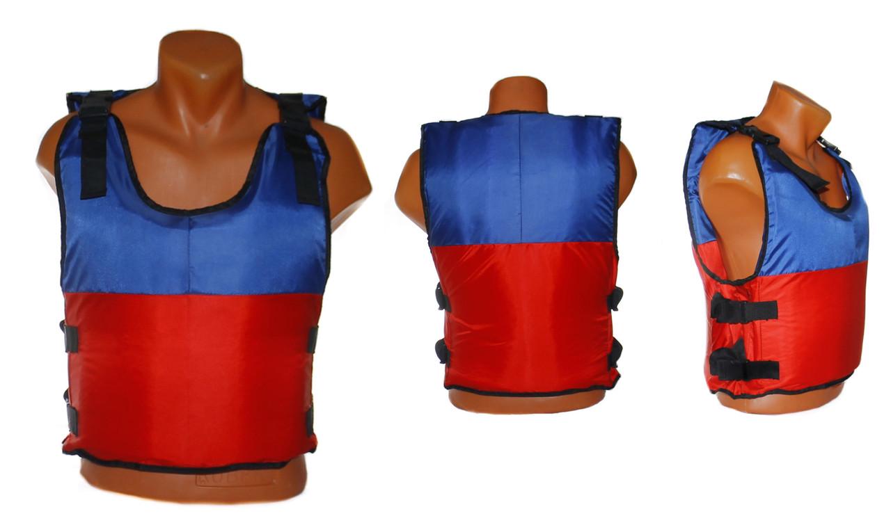 Жилет страховочный LIFEVEST Wind 90-110 кг (mai3) - фото 2