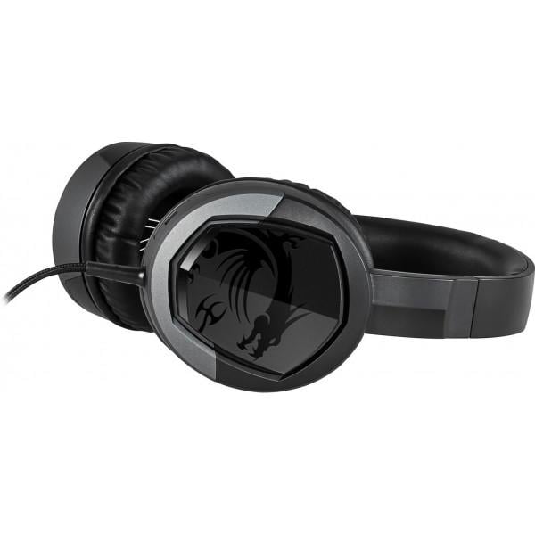 Навушники MSI Immerse GH30 I мм erse Stereo Over-ear Gaming Headset V2 (S37-2101001-SV1) - фото 7