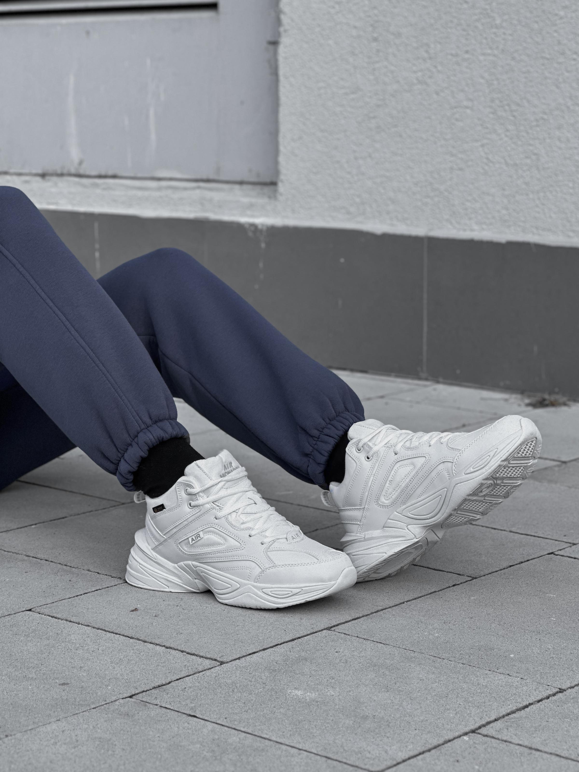 Кросівки чоловічі Supo зимові р. 41 Чорний (2641-2) - фото 5 Кросівки чоловічі Supo зимові р. 41 Чорний (2641-2) - фото 5