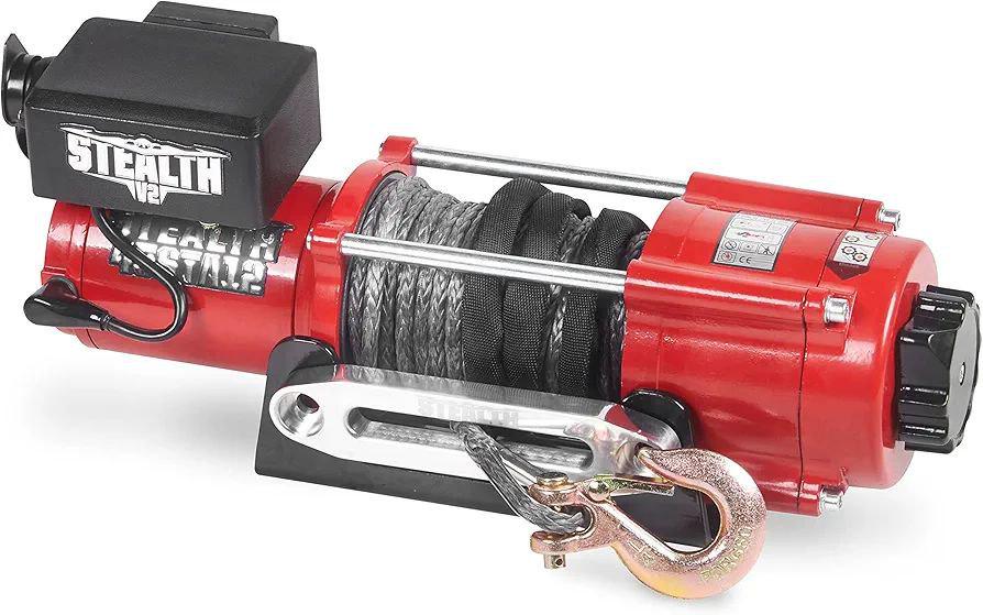 Лебідка електрична Stealth Winches 2044 кг 12/24 V (31499038)