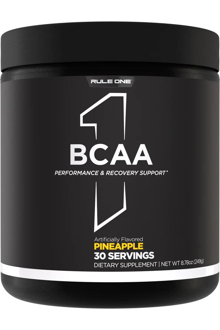 Аминокислотный комплекс Rule One BCAA 220 г Pineapple