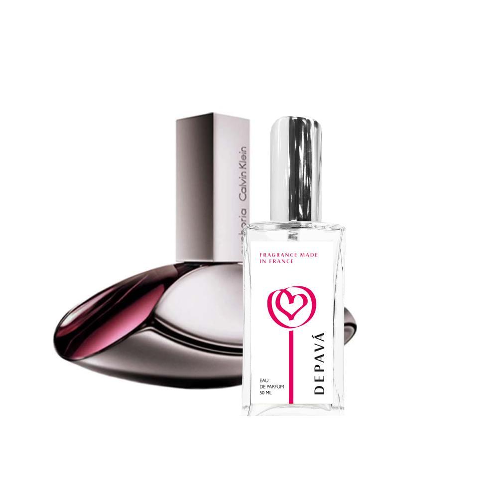 Парфум жіночий DEPAVA Calvin Klein Euphoria 50 мл (HW000443) - фото 2