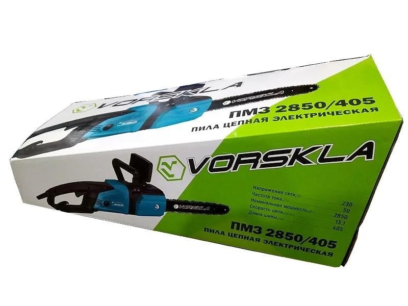 Електропила Vorskla ПМЗ 405/2850 (27140915) - фото 2 Електропила Vorskla ПМЗ 405/2850 (27140915) - фото 2