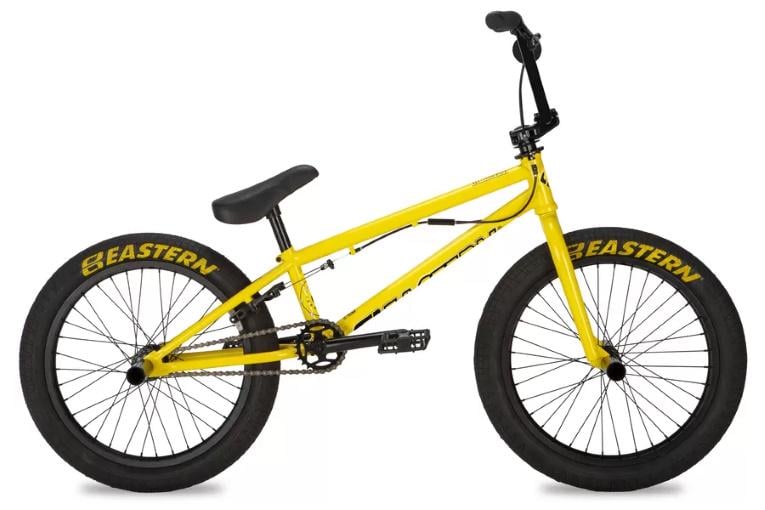 Велосипед Eastern BMX Orbit 20″ 20,25″ Yellow (richsp7)