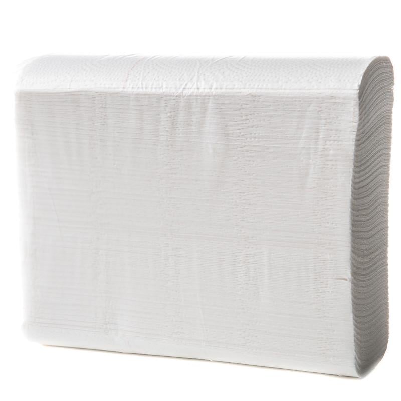 Полотенца листовые Марго 23х24 см Белый (00178)