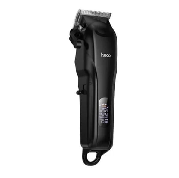 Машинка для стрижки волосся Hoco HP24 Electric hair clipper Чорний (2818618548)