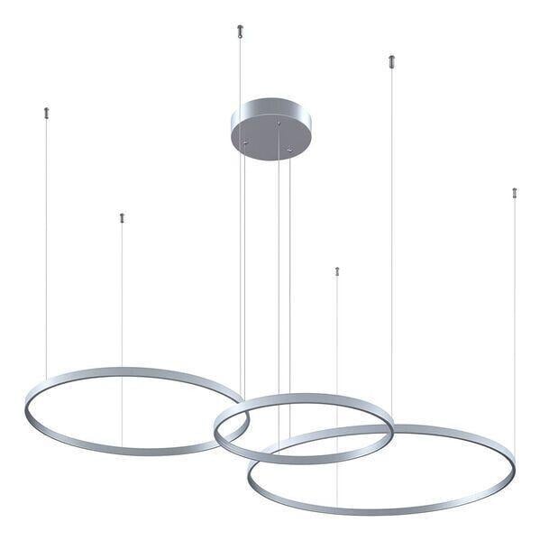 Люстра Kloodi KD-RG MULTI UP 1000/1200/1400 4K ALU Ring Giza Multi Up 217 Вт 10850 лм 4000K