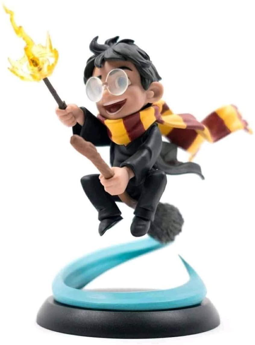 Фигурка Q-fig Harry Potter на мітлі Фигурка Q-fig Harry Potter на мітлі