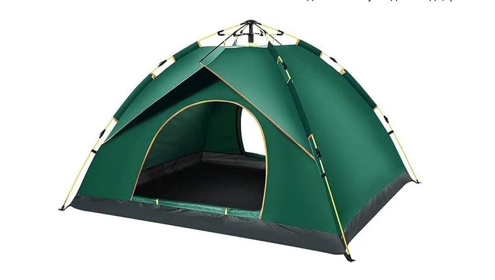 Палатка автоматическая CC-HJ002 3–4 местная 210x150x120 см