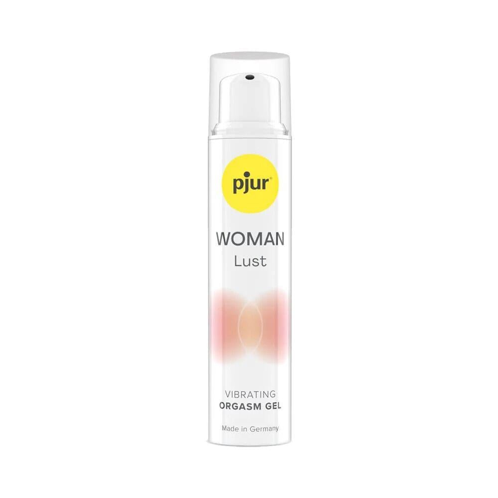 Жидкий вибратор для клитора Pjur Woman Lust на водной основе с эффектом муравьев 15 мл (2252653676)