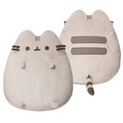 М'яка іграшка Sweet Кіт Pusheen 61486 3 см від 0 міс.+ Сірий