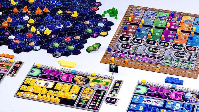 Настольная игра Проект Гая (R040UA) - фото 8