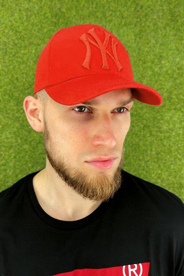 Бейсболка мужская Braxton Нью-Йоркер Красный (1391) Бейсболка мужская Braxton Нью-Йоркер Красный (1391)