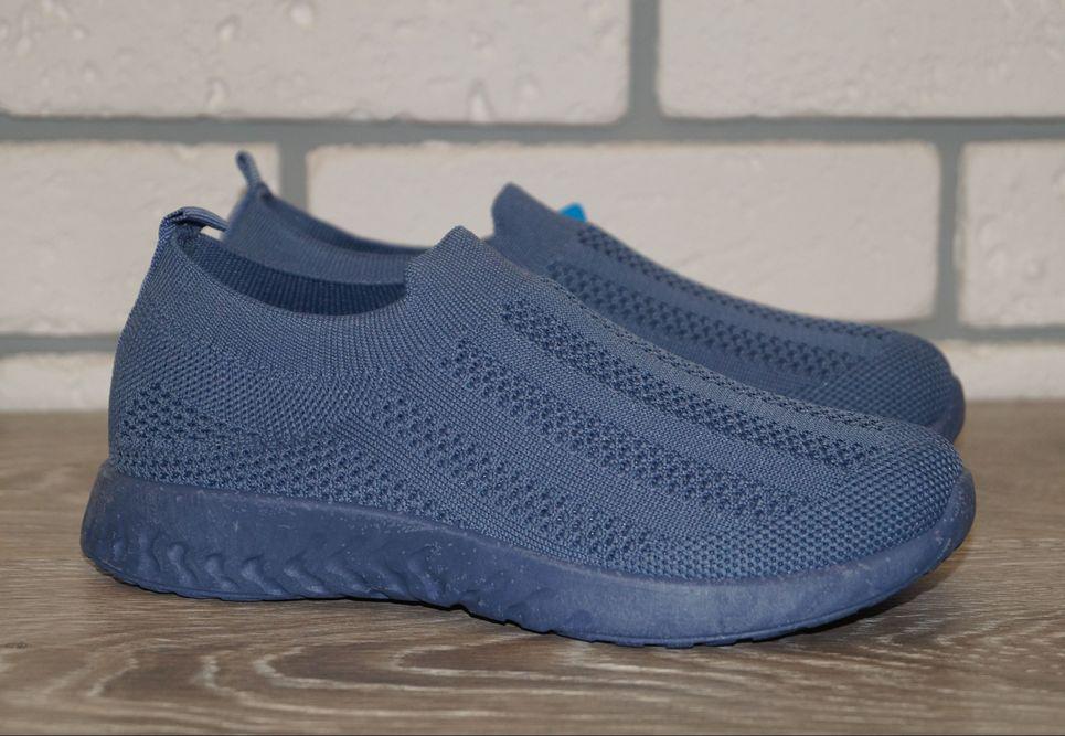 Кроссовки детские Alemy Kids р. 34 21 см Синий (31150-34)