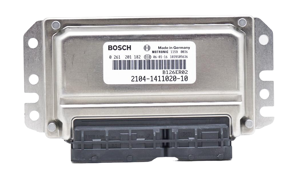 Блок керування двигуном 2104-1411020-10 • Краща ціна в Києві, Україні ...