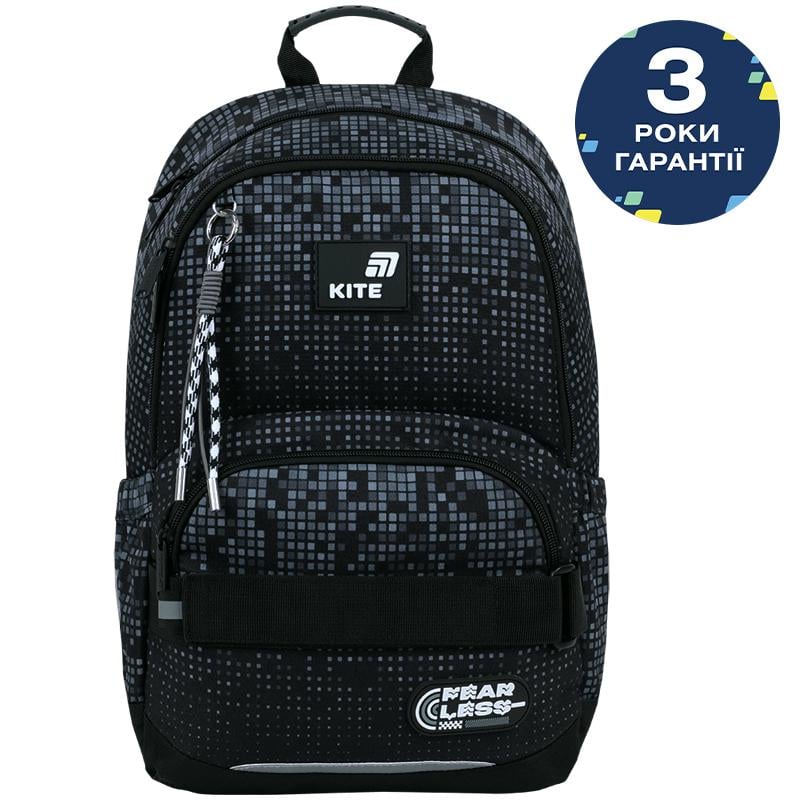 Шкільний рюкзак Kite Education Fearless K26-585M-3