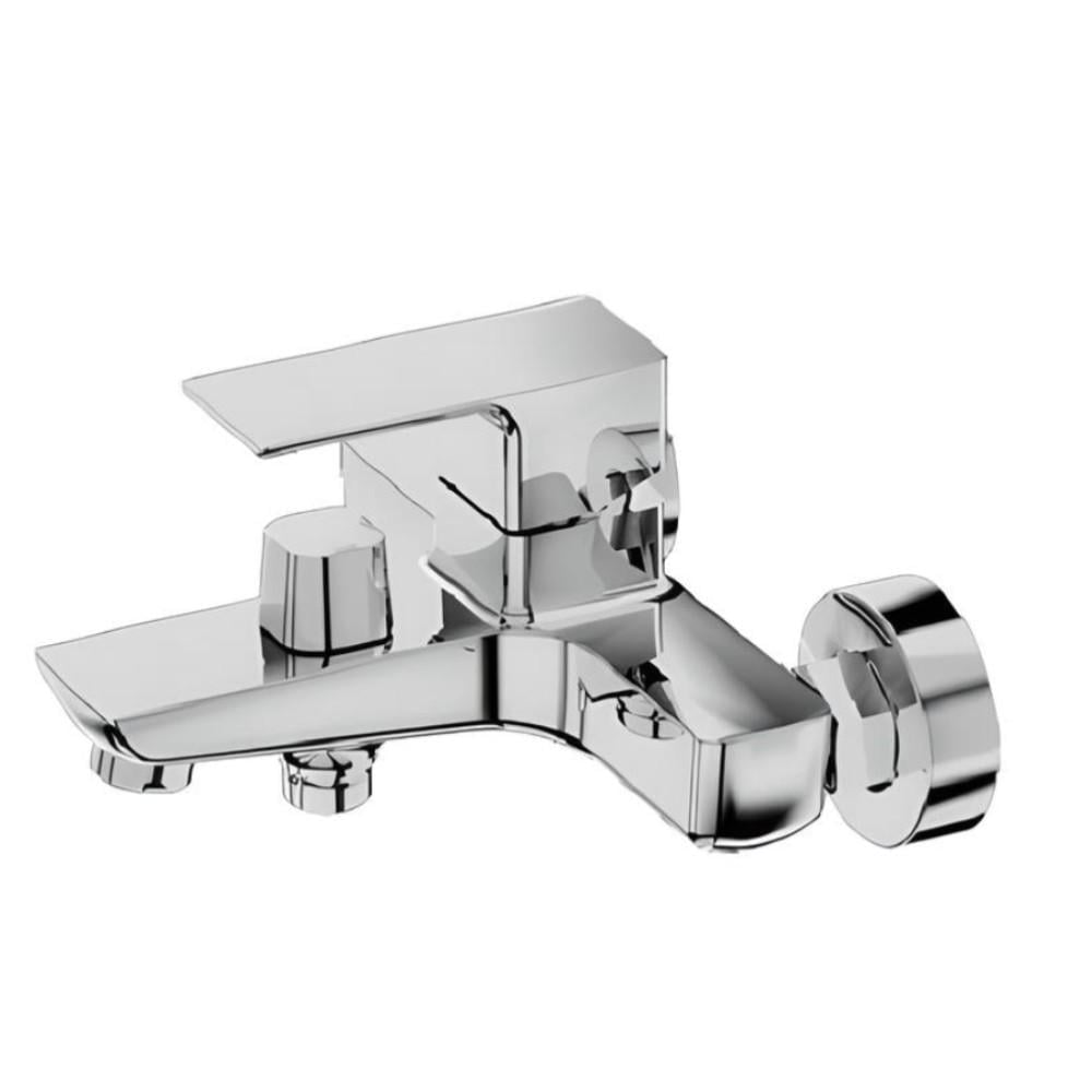 Смеситель для ванны Lavita Aquila однорычажный Хром (5900378342847)