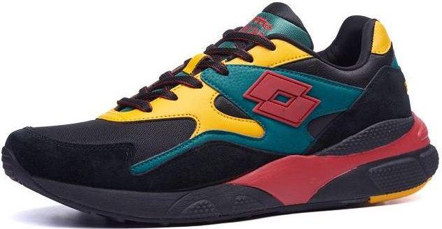 Кроссовки Lotto ATHLETICA SIRIUS CORDURA 215062/7BT р. EU-44 Кроссовки Lotto ATHLETICA SIRIUS CORDURA 215062/7BT р. EU-44