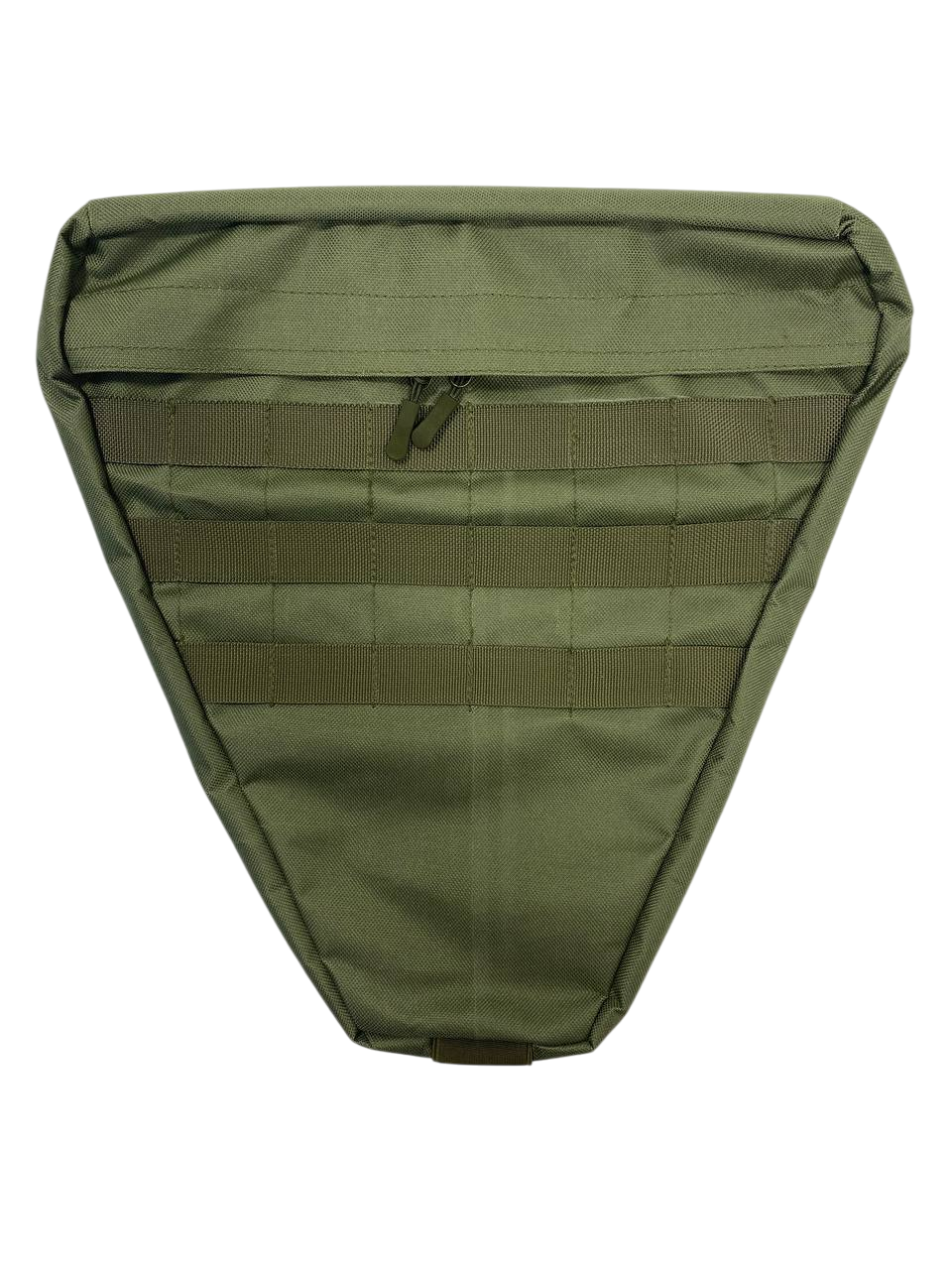 Напашник Vel Х Clefers Tac з molle-системою Oxford 600D 31 см Олива (5024577) Напашник Vel Х Clefers Tac з molle-системою Oxford 600D 31 см Олива (5024577)