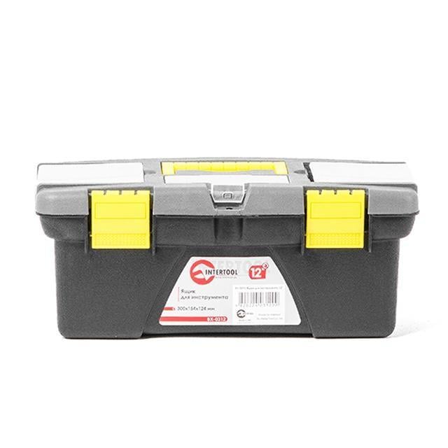Ящик для инструментов Intertool 12 300х154х124 мм