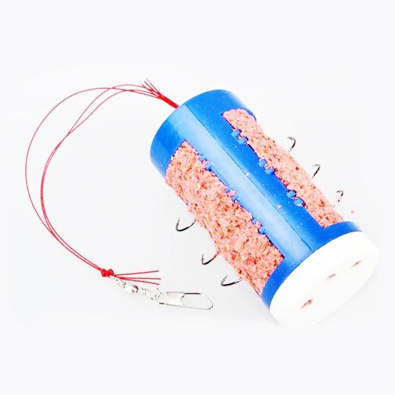 Донная оснастка для ловли крупной и средней рыбы Синий (12710305) - фото 2 Донная оснастка для ловли крупной и средней рыбы Синий (12710305) - фото 2