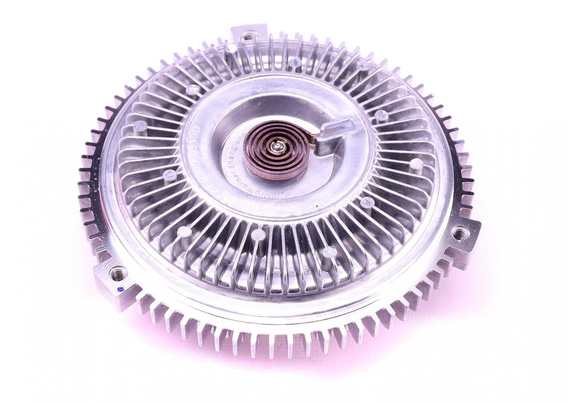 Муфта вентилятора Audi A4-A8/VW Passat 2,5TDI 97- (24722)