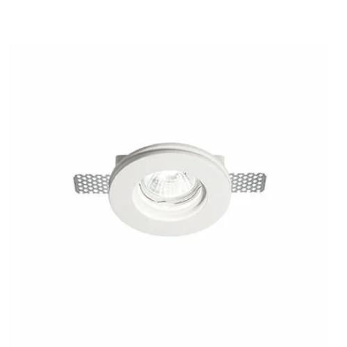 Світильник гіпсовий Ideal Lux Samba Fi1 Round Small 150307 (12946331)