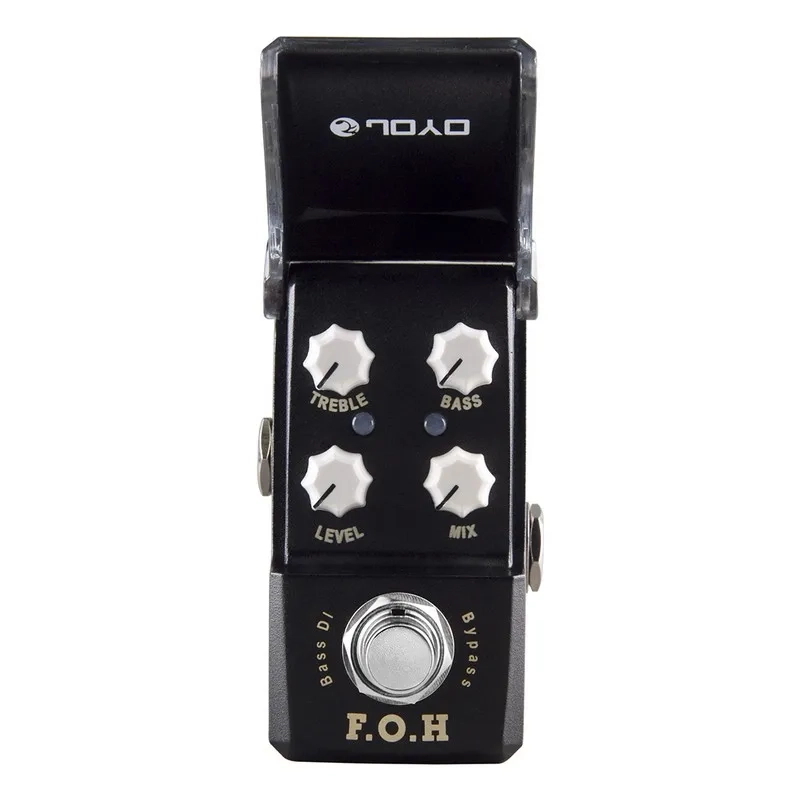 Педаль Joyo JF-331 F.O.H Bass DI Box (125049)