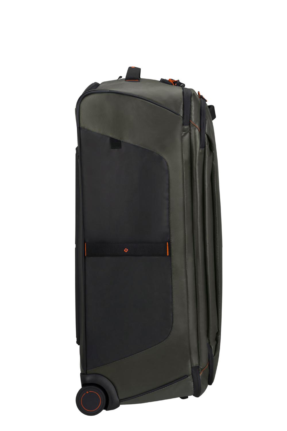 Дорожная сумка Samsonite ECODIVER на колесах 79x44x31 см Зеленый (KH7*14014) - фото 5