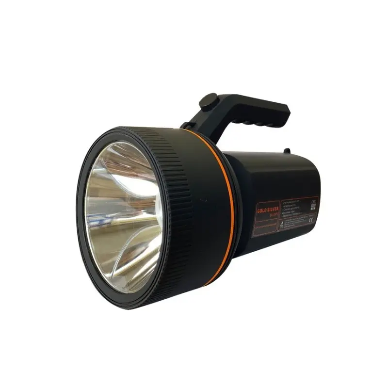 Ліхтар проекторний Gold Silver GS-2671 40W (8-18-GS-2671) Ліхтар проекторний Gold Silver GS-2671 40W (8-18-GS-2671)