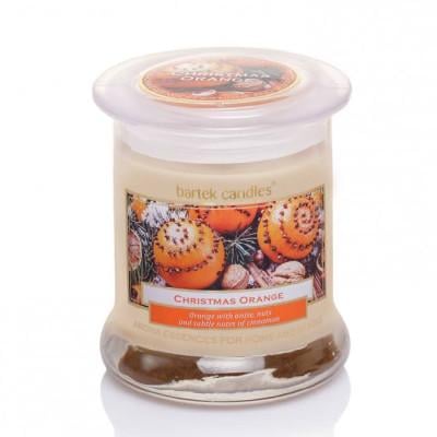 Свічка ароматична Christmas Orange (28951)