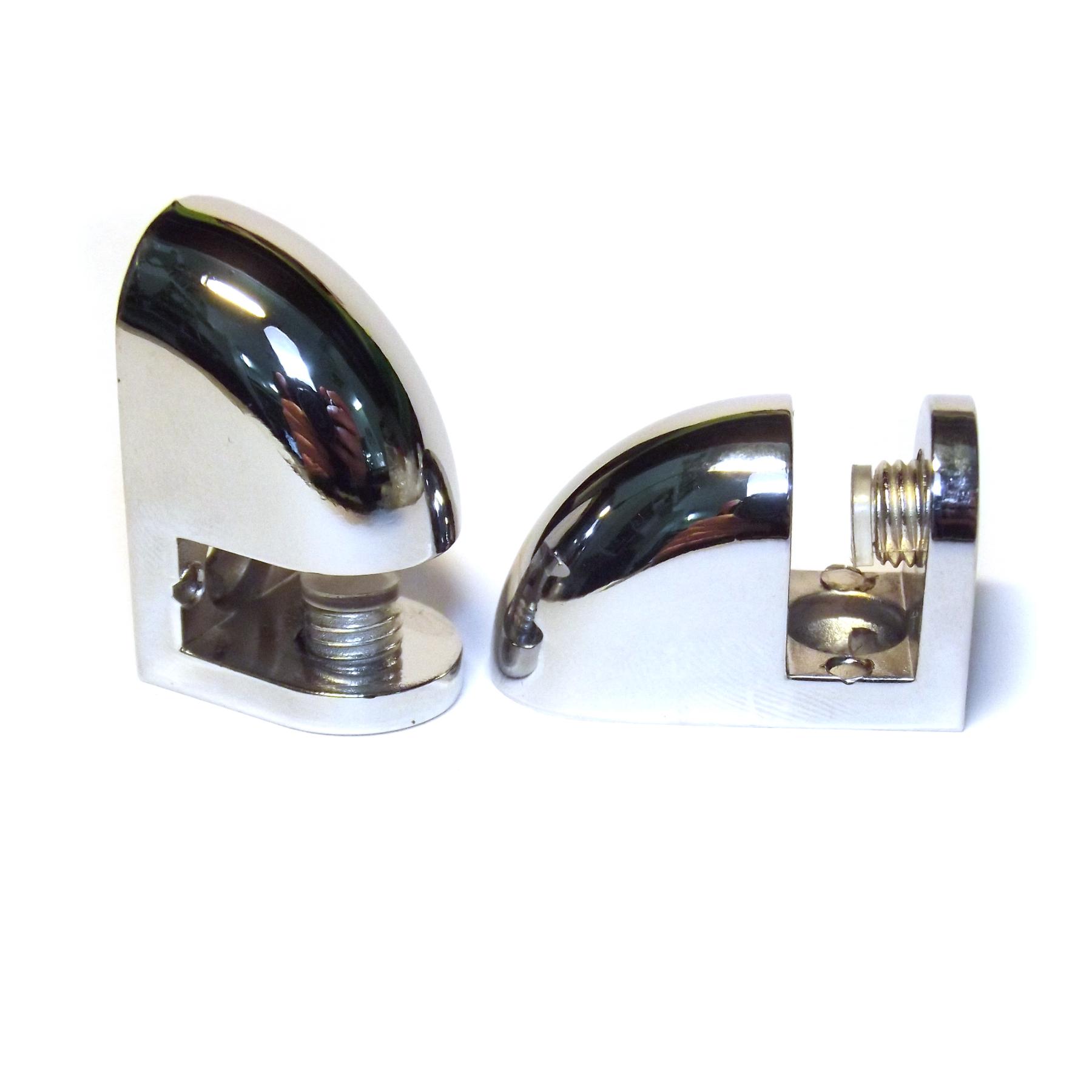 Кріплення для скляної полиці Ant Хром (000459) - фото 3