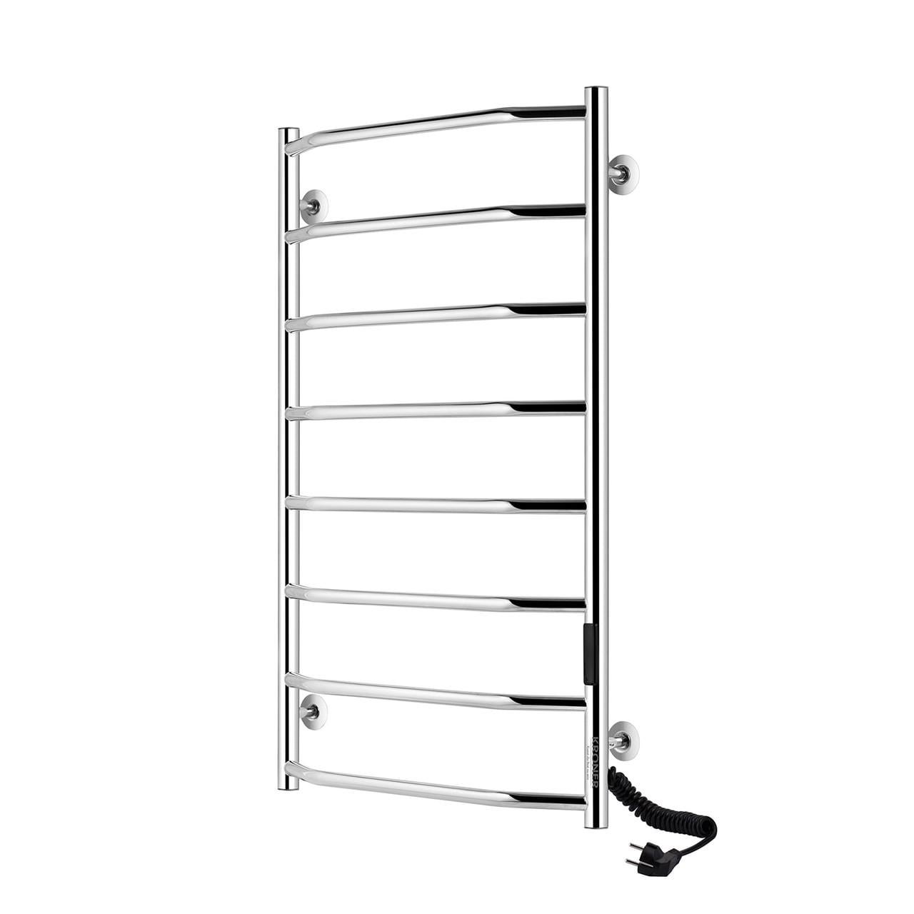 Полотенцесушитель электрический Kroner KRP Diva ER900x500-8 (CV036327)