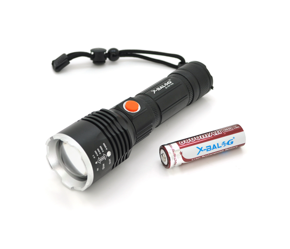 Ліхтарик Bailong P07-P50 Cree XML-T (25703)