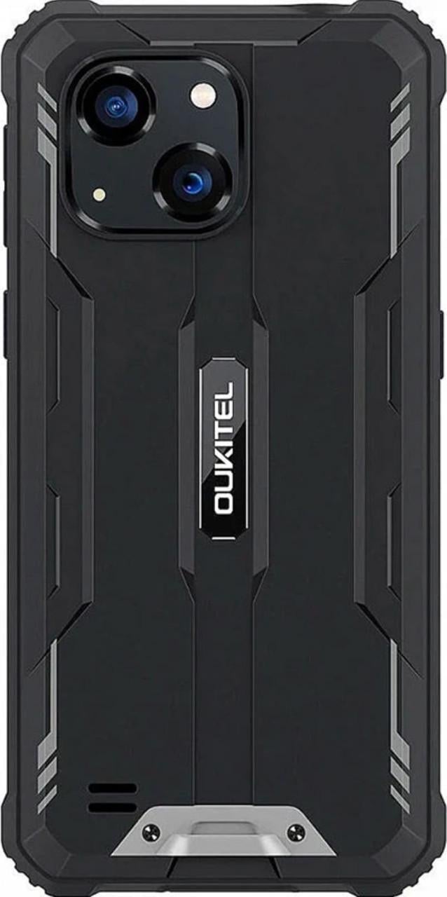 Смартфон Oukitel WP32 Pro 6/256 Гб Global Version Black (2392023458) - фото 3