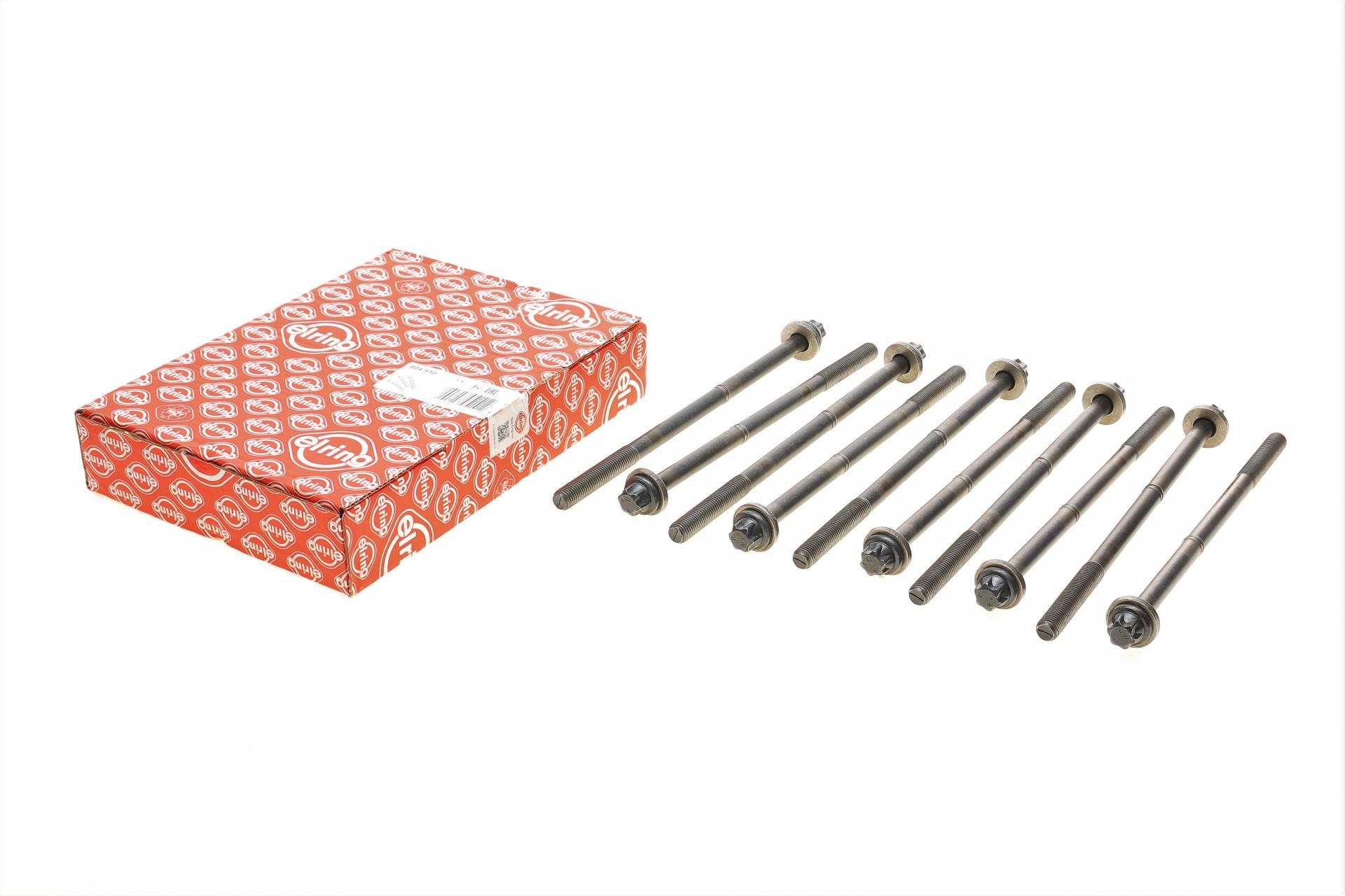 Болты головки 10 шт.