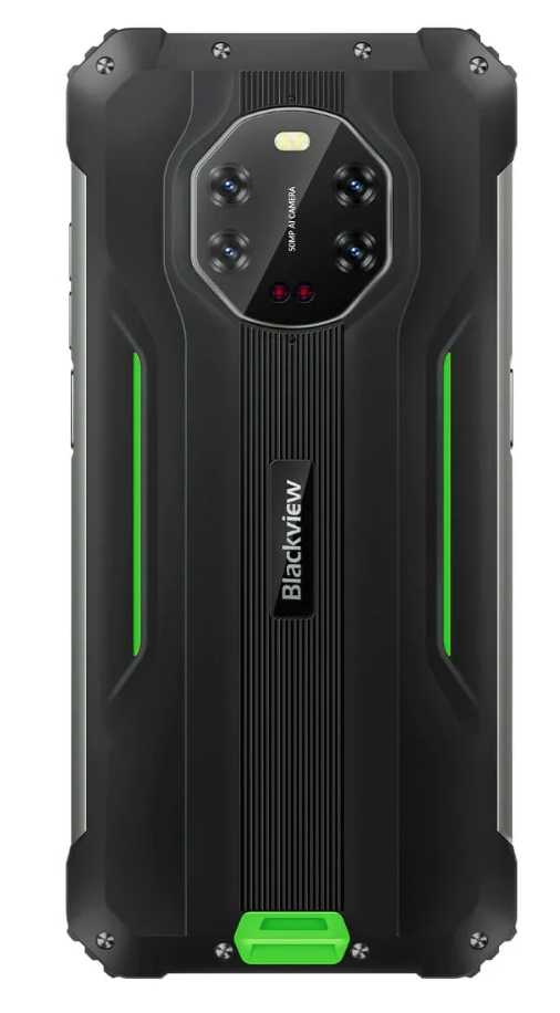 Смартфон Blackview BL8800 8/128GB Green EU Смартфон Blackview BL8800 8/128GB Green EU