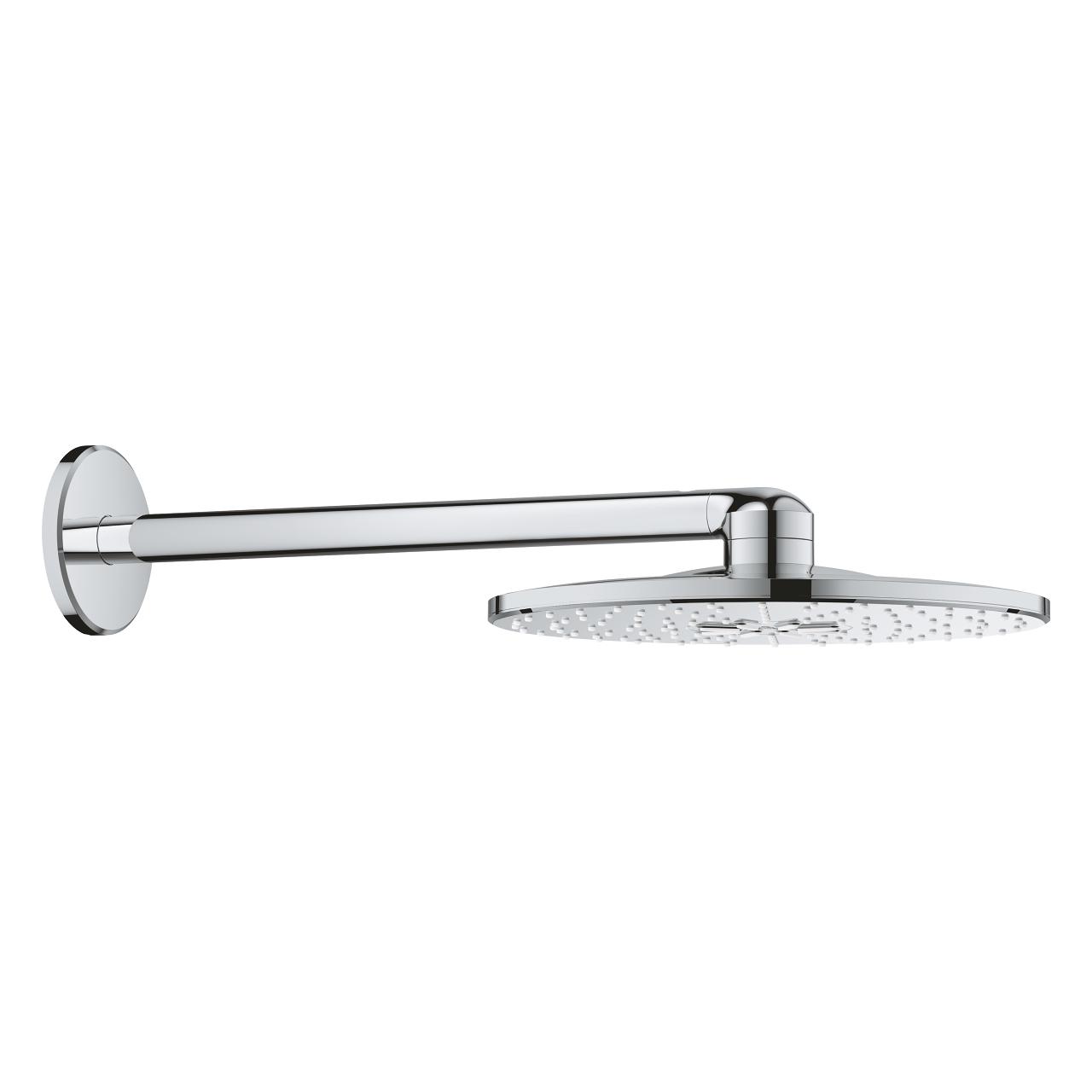 Верхний душ Grohe SMARTACTIVE 310 26475000 310 мм с кронштейном Хром (113764)