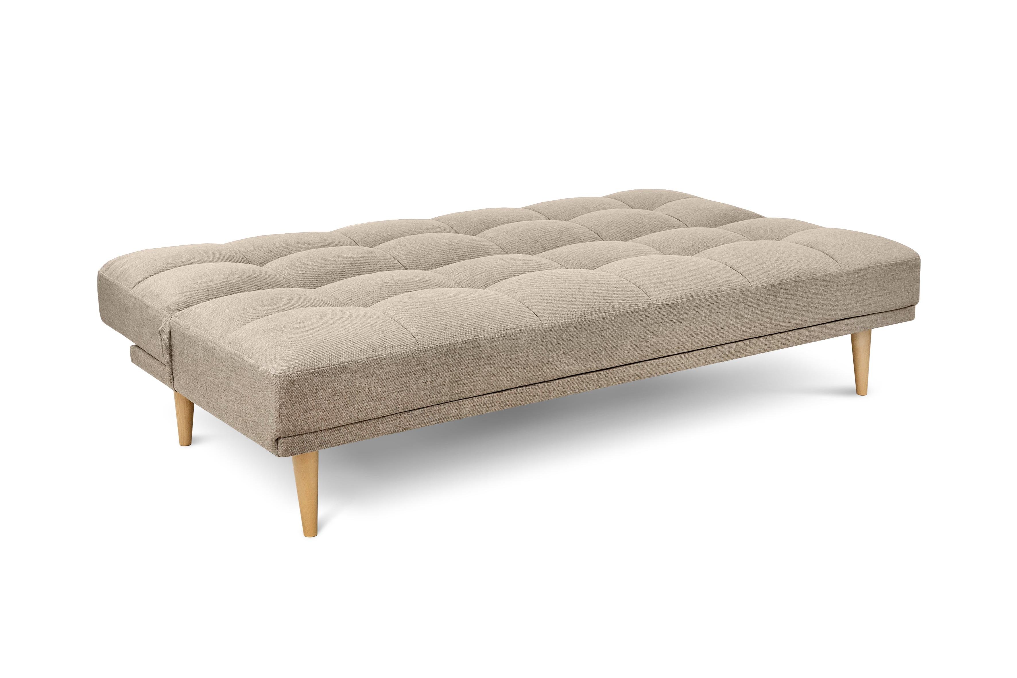 Диван розкладний Comfort Line Флекс Інаріс 26 Латте (FLXL-048) - фото 8