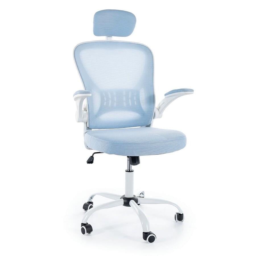 Офисное кресло JUST SIT BREST Светло-синий (2603729735)