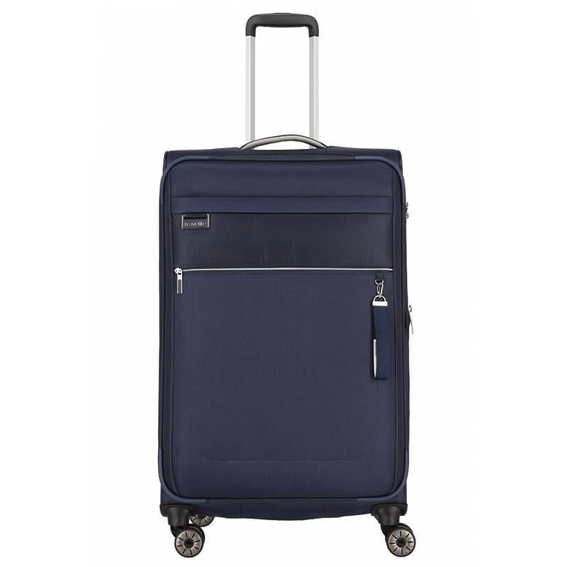 Чемодан на 4 колесах Travelite Miigo L 90/96 л Navy (TL092749-20)