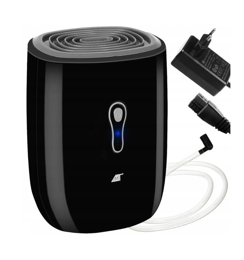 Осушитель воздуха-поглотитель влаги MALATEC 22,5 Вт 800 мл Black - фото 8 Осушитель воздуха-поглотитель влаги MALATEC 22,5 Вт 800 мл Black - фото 8