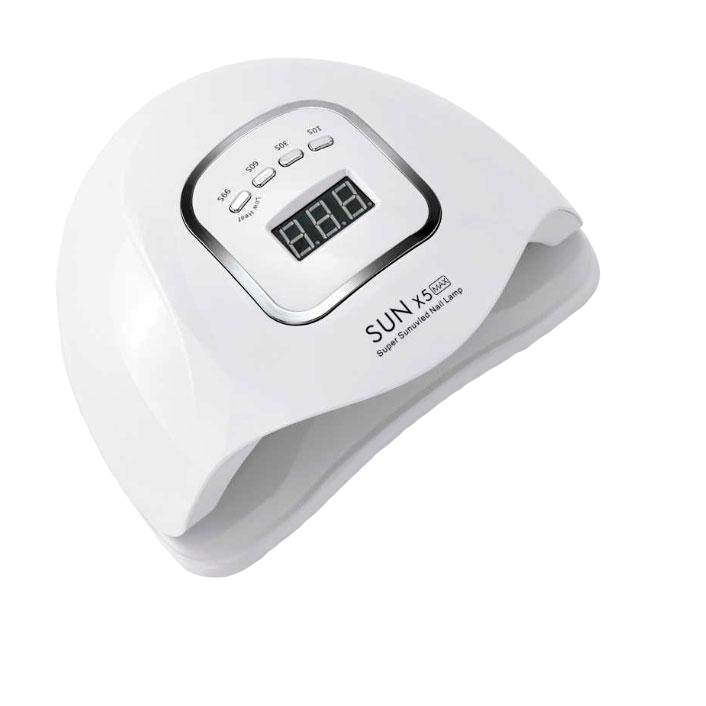 Лампа для маникюра SUN X5 Max 80W 45 Leds