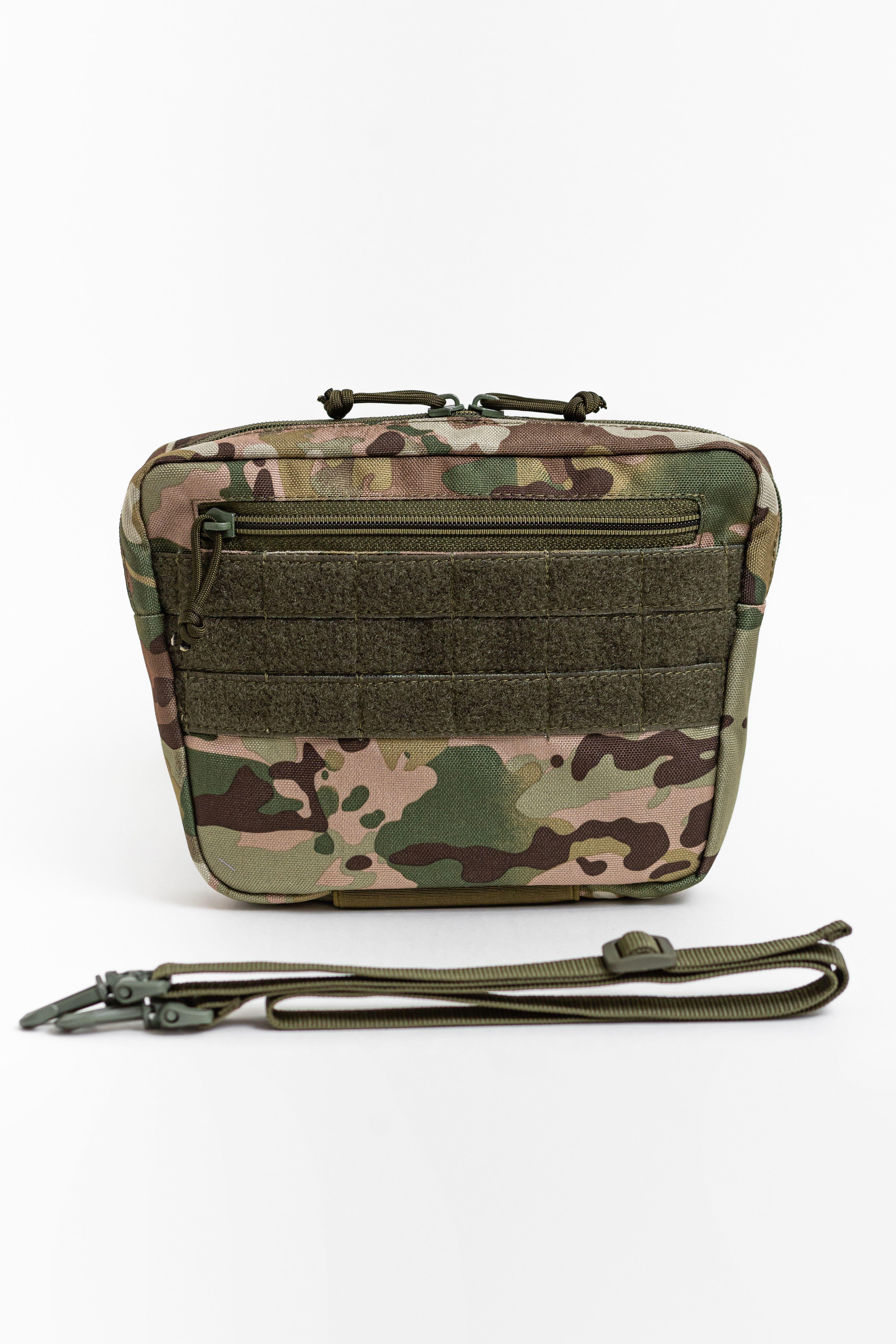 Подсумок-напашник Edelweiss tote АRM Мультикам